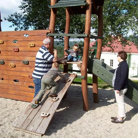Appart hôtel - Tara Albrechtice v Jizerskych horach