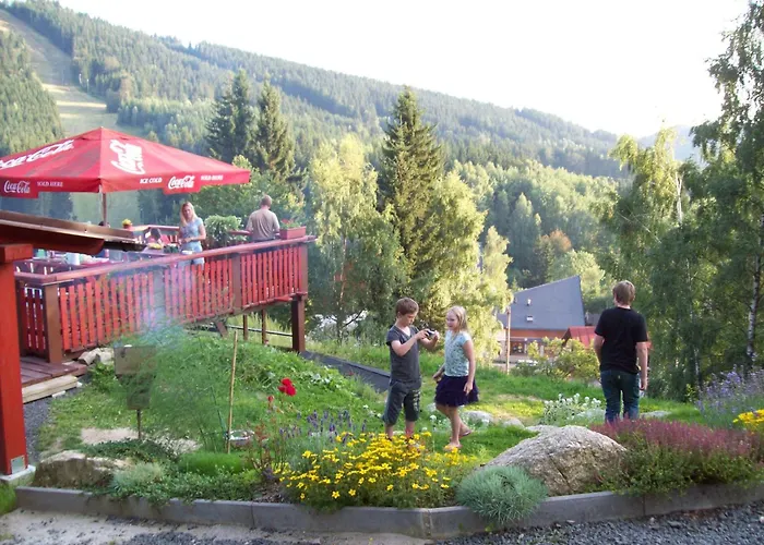 - Tara Appart hôtel Albrechtice v Jizerskych horach