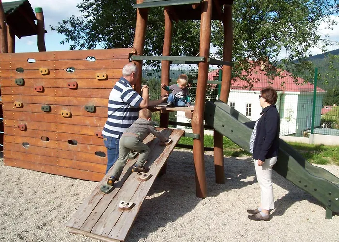 Appart hôtel - Tara Albrechtice v Jizerskych horach