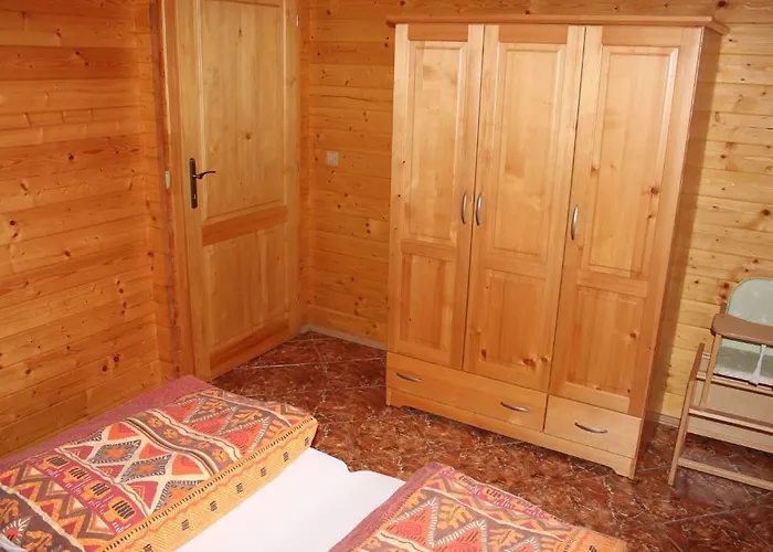 - Tara Appart hôtel Albrechtice v Jizerskych horach