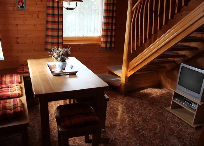 - Tara Appart hôtel Albrechtice v Jizerskych horach
